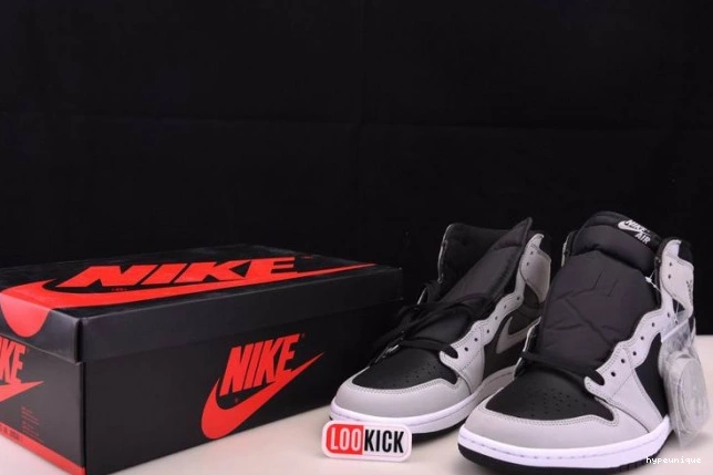 HYPE White Grey 1 555088-035 Retro Smoke High Jordan Light Black Air 0720
